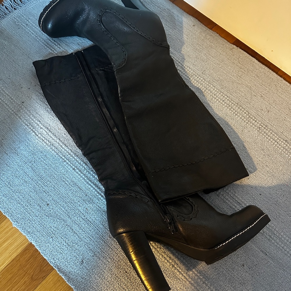 Daniblack Knee-High Boots